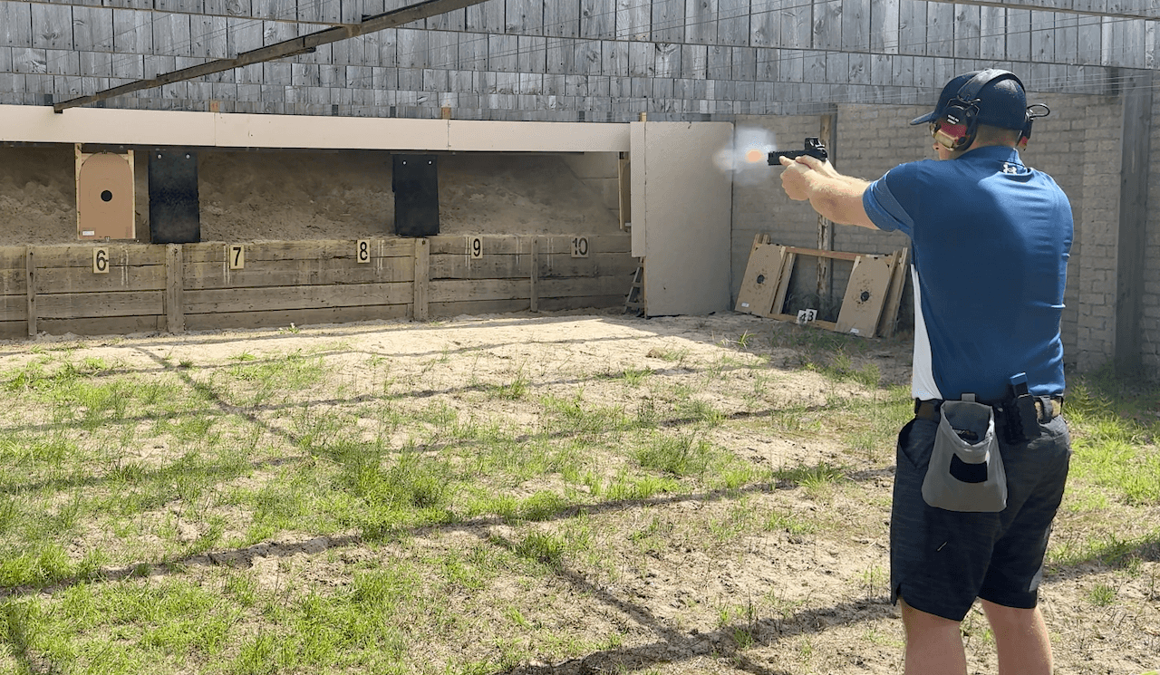 Moving Target Event tokom serije