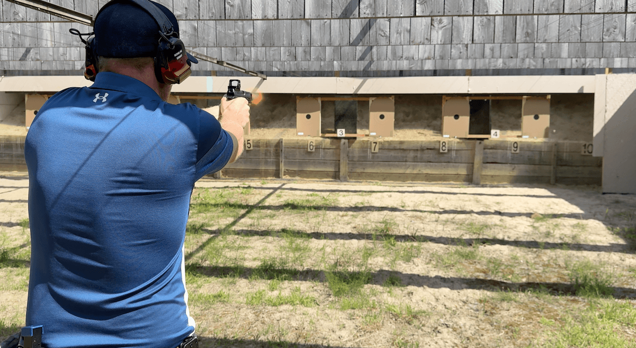 Practical Event na 10 yards